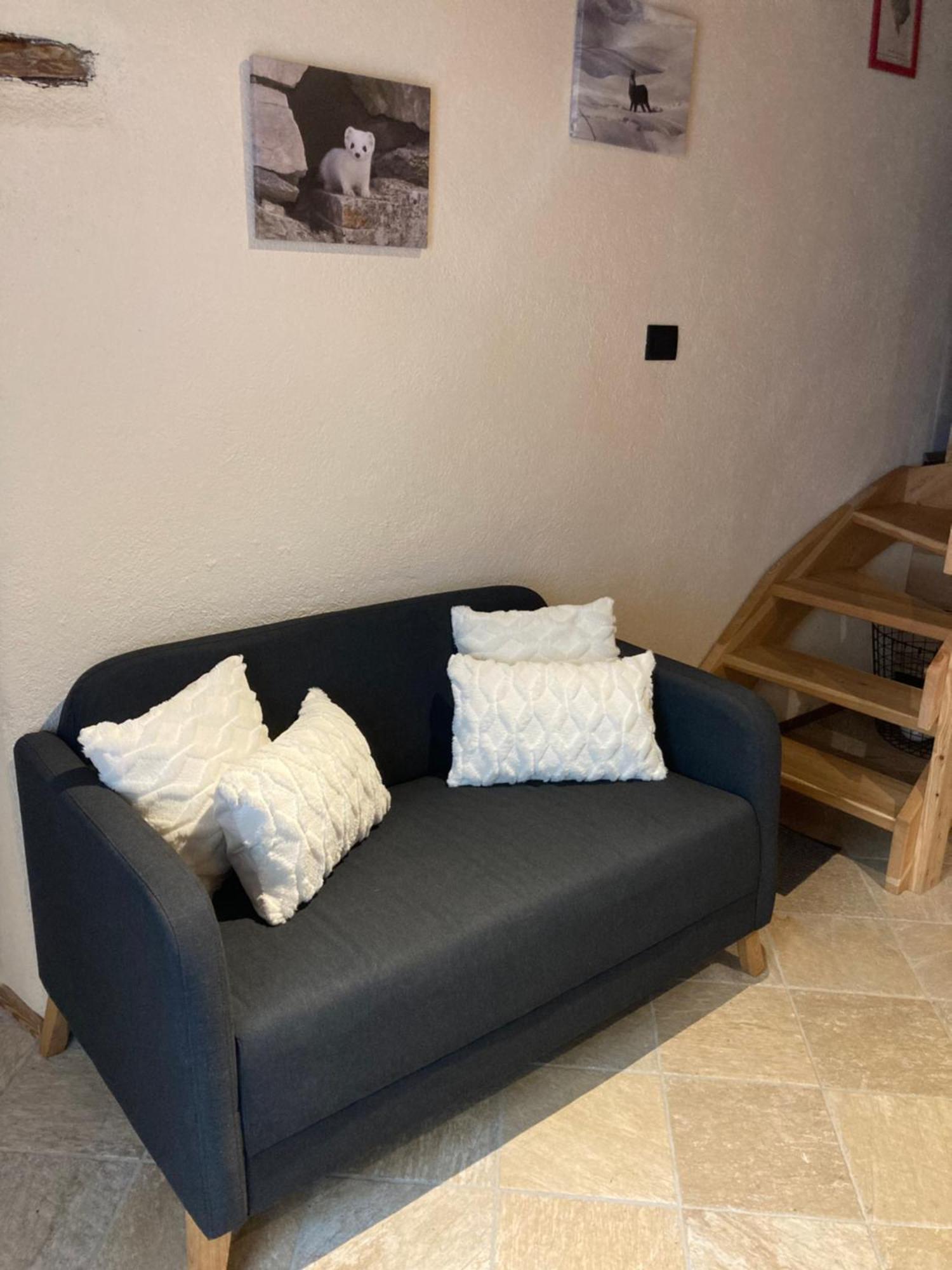 Appartamento Lou Touas Dou Lamet A Moncenisio Exterior foto